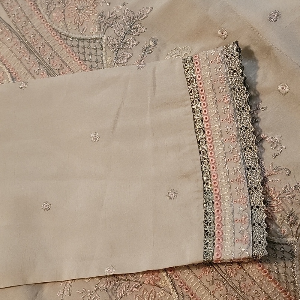 Pakistani Indian Designer Formal Wear - image 2